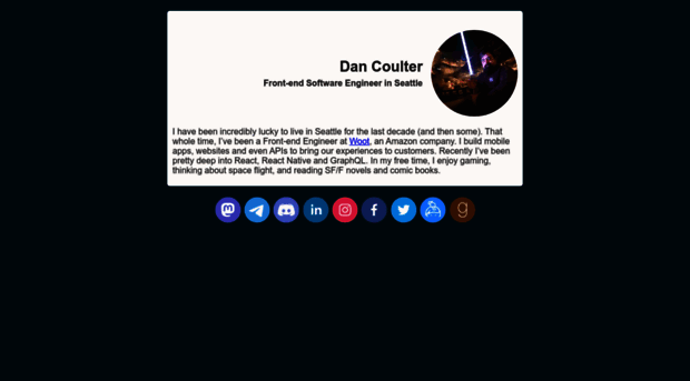 dancoulter.com