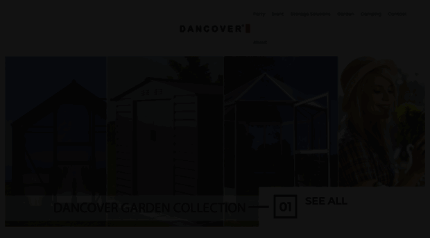 dancover.co.uk