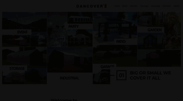 dancover.com