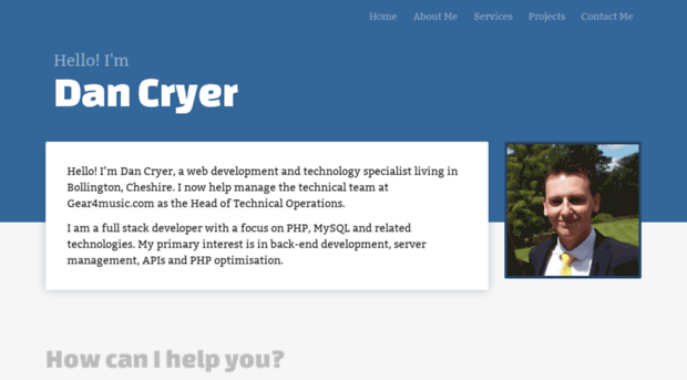 dancryer.com