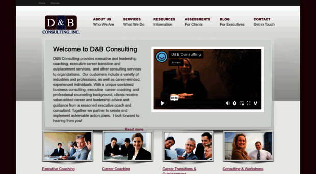 dandbconsulting.com