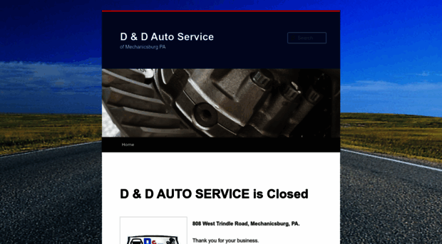 danddautoservice.com