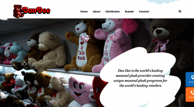 dandeeint.com