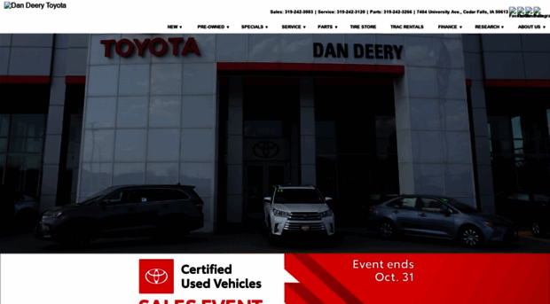 dandeerytoyota.dealereprocess.com