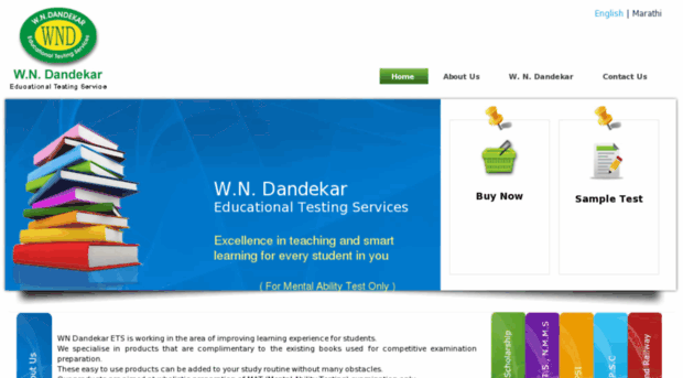 dandekar-ets.com