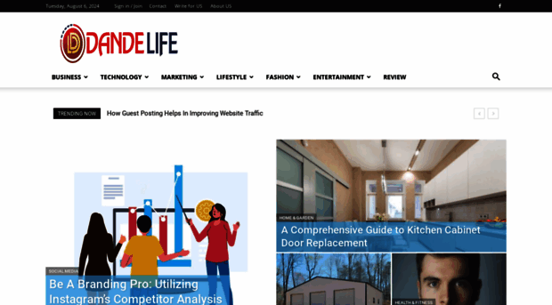 dandelife.com