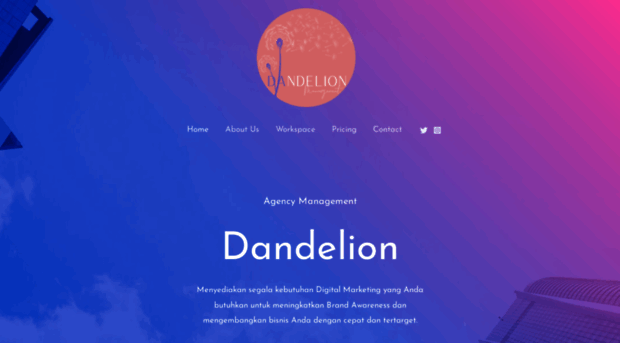 dandelion.co.id