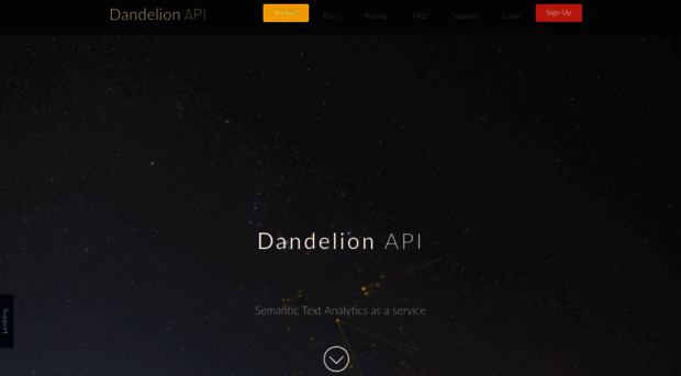 dandelion.eu