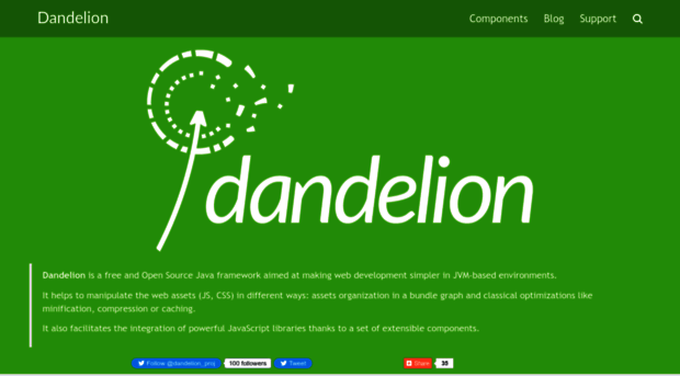 dandelion.github.io