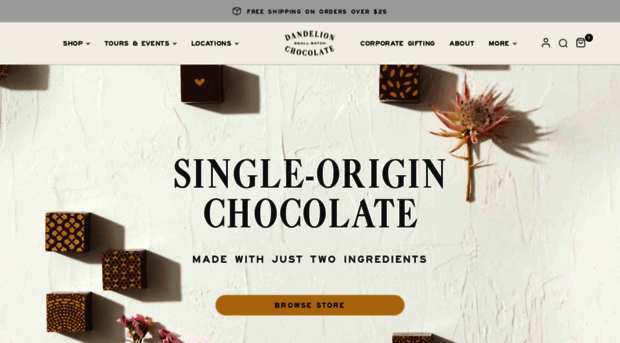 dandelionchocolate.com
