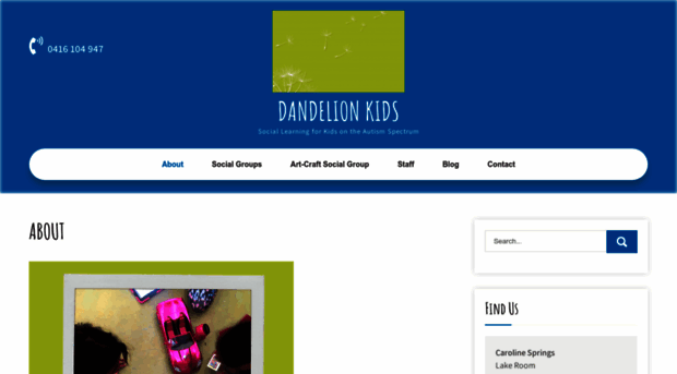 dandelionkids.com.au