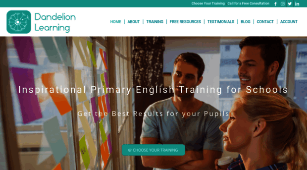 dandelionlearning.co.uk