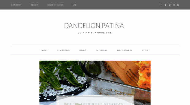 dandelionpatina.com