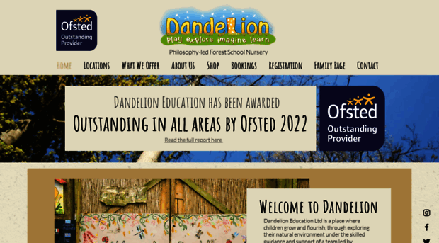 dandelionsnorfolk.com