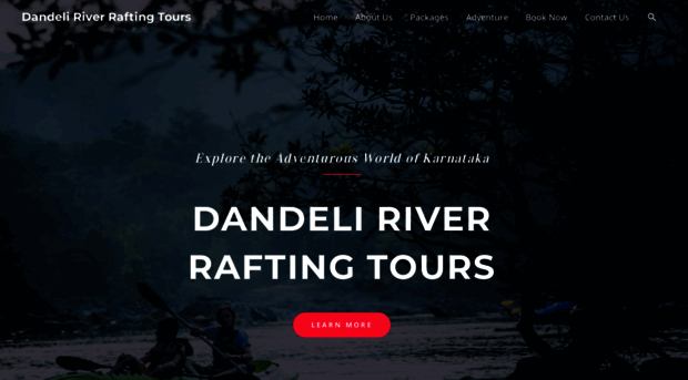 dandeliriverraftingtours.com