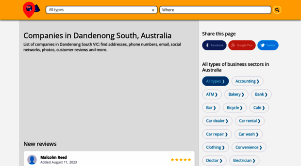 dandenong-south-vic.place-advisor.com