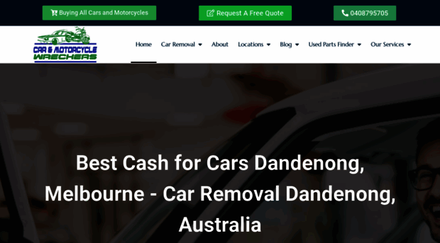 dandenongcarwrecker.com.au