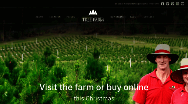 dandenongchristmastreefarm.com.au