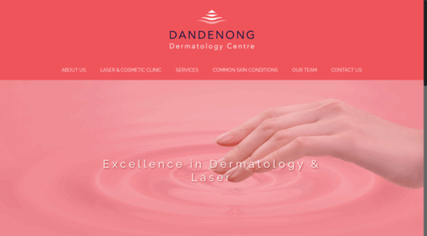 dandenongdermatologycentre.com
