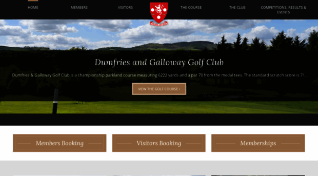 dandggolfclub.co.uk