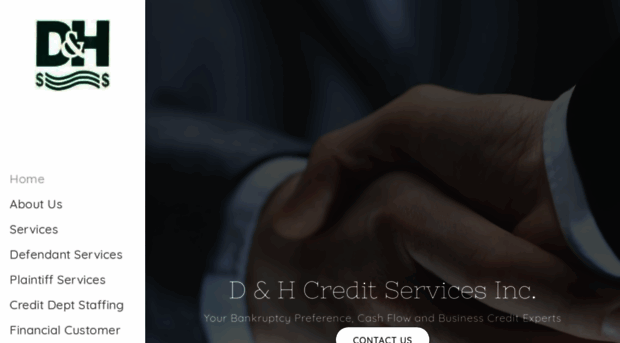 dandhcredit.com