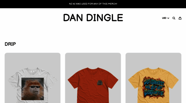 dandingle.store