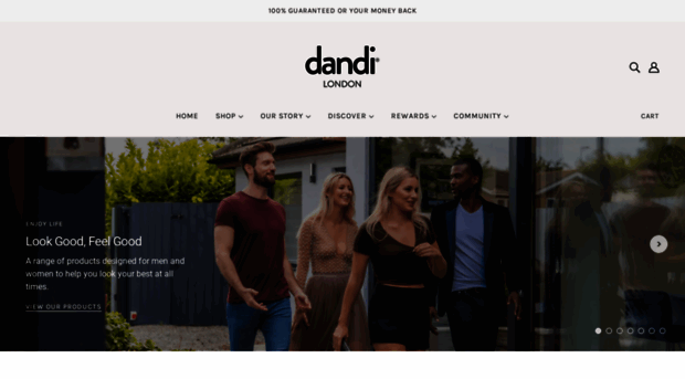 dandipatch.com