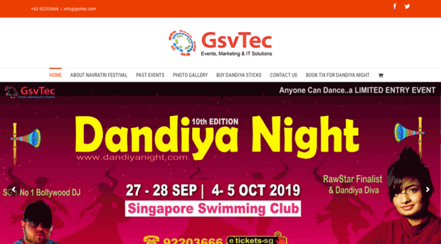 dandiyanight.com