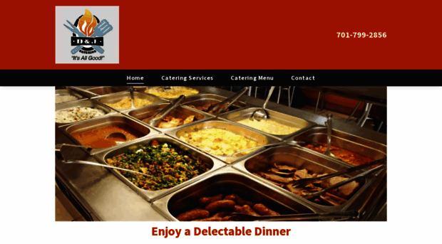 dandjcatering.net