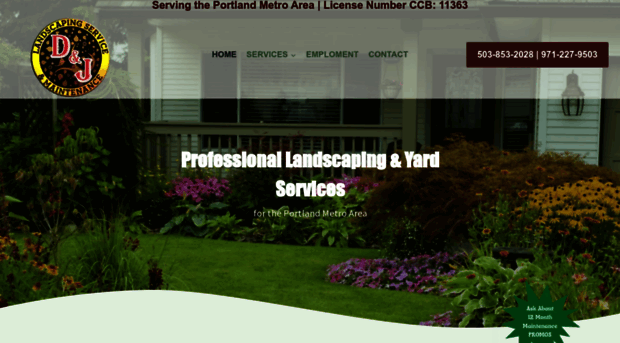 dandjlandscape.com