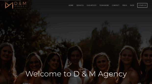 dandmagency.com