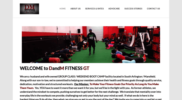 dandmfitness.com