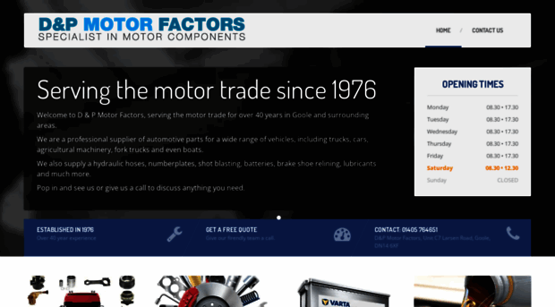 dandpmotorfactors.co.uk