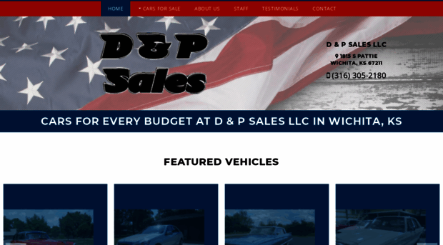 dandpsales.com