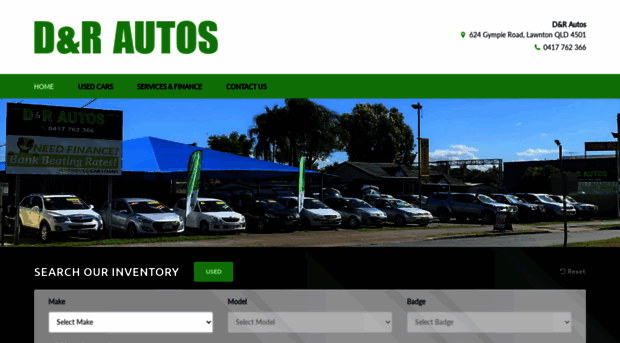 dandrautos.com.au