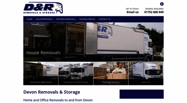 dandrremovals.com