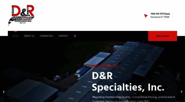 dandrspecialties.com