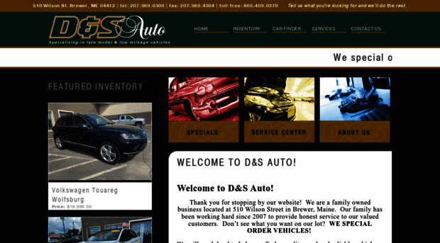 dandsauto.com