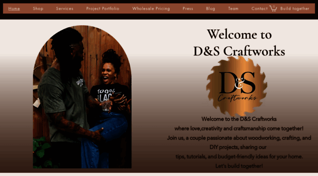 dandscraftworks.com