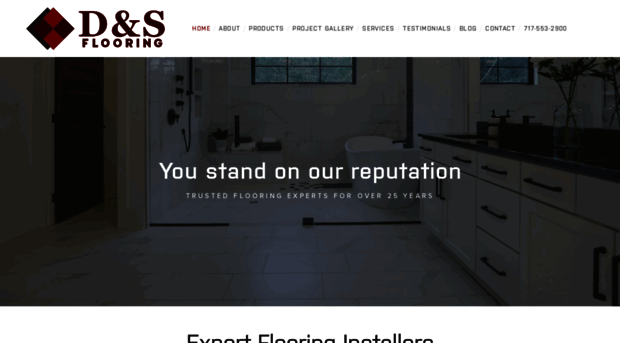 dandsflooring.com