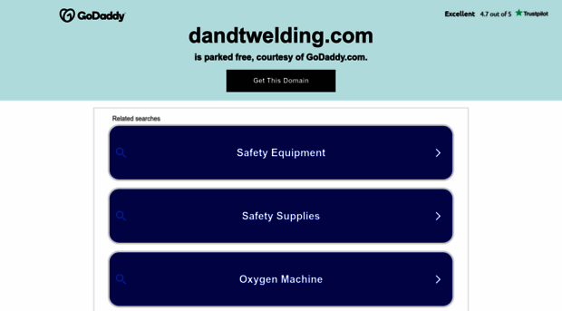 dandtwelding.com