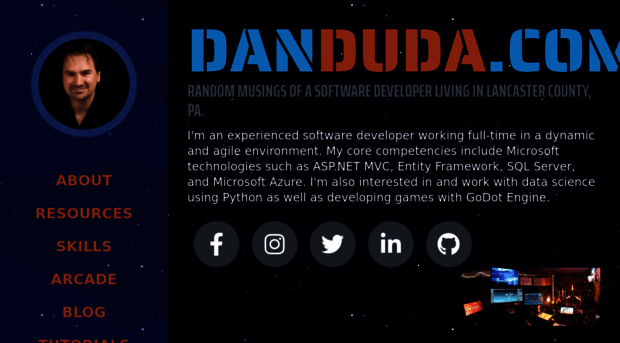 danduda.com