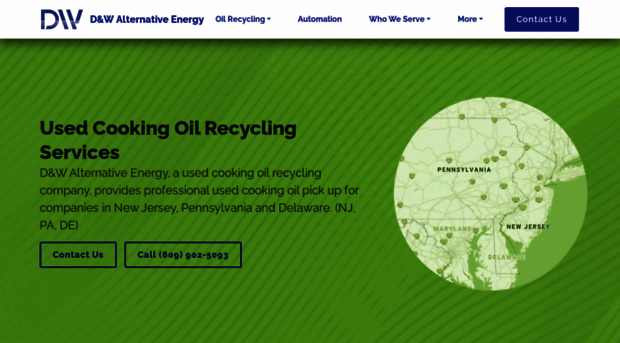 dandwalternativeenergy.com