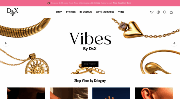 dandx.com