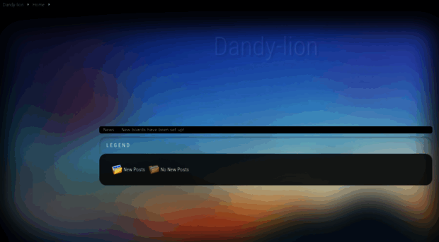 dandy-lion.freeforums.net