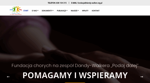 dandy-walker.org.pl