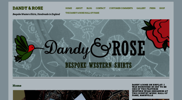 dandyandrose.com