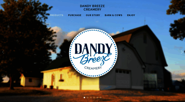 dandybreezedairy.com