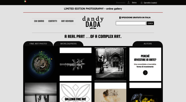 dandydada.com