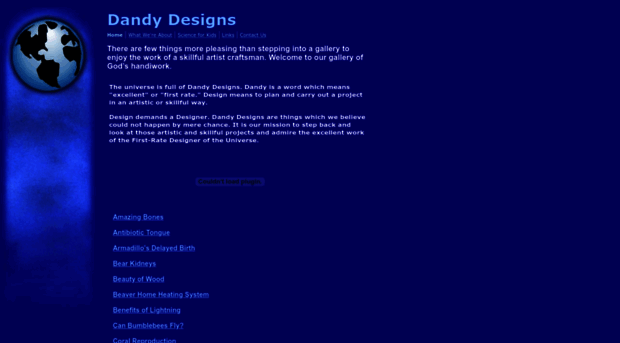 dandydesigns.org